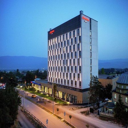 Hampton By Hilton Bolu Hotel Bagian luar foto