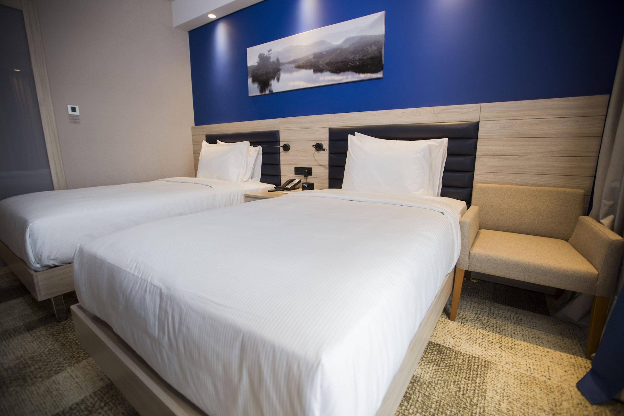 Hampton By Hilton Bolu Hotel Bagian luar foto