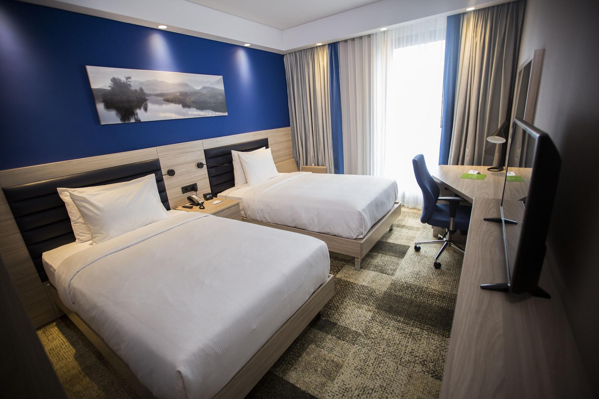 Hampton By Hilton Bolu Hotel Bagian luar foto
