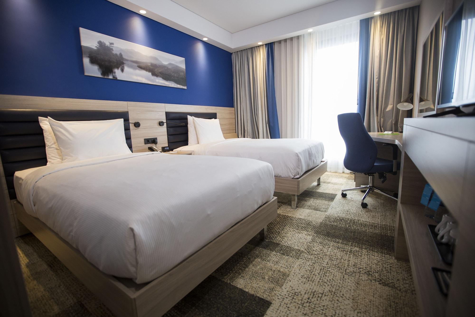 Hampton By Hilton Bolu Hotel Bagian luar foto