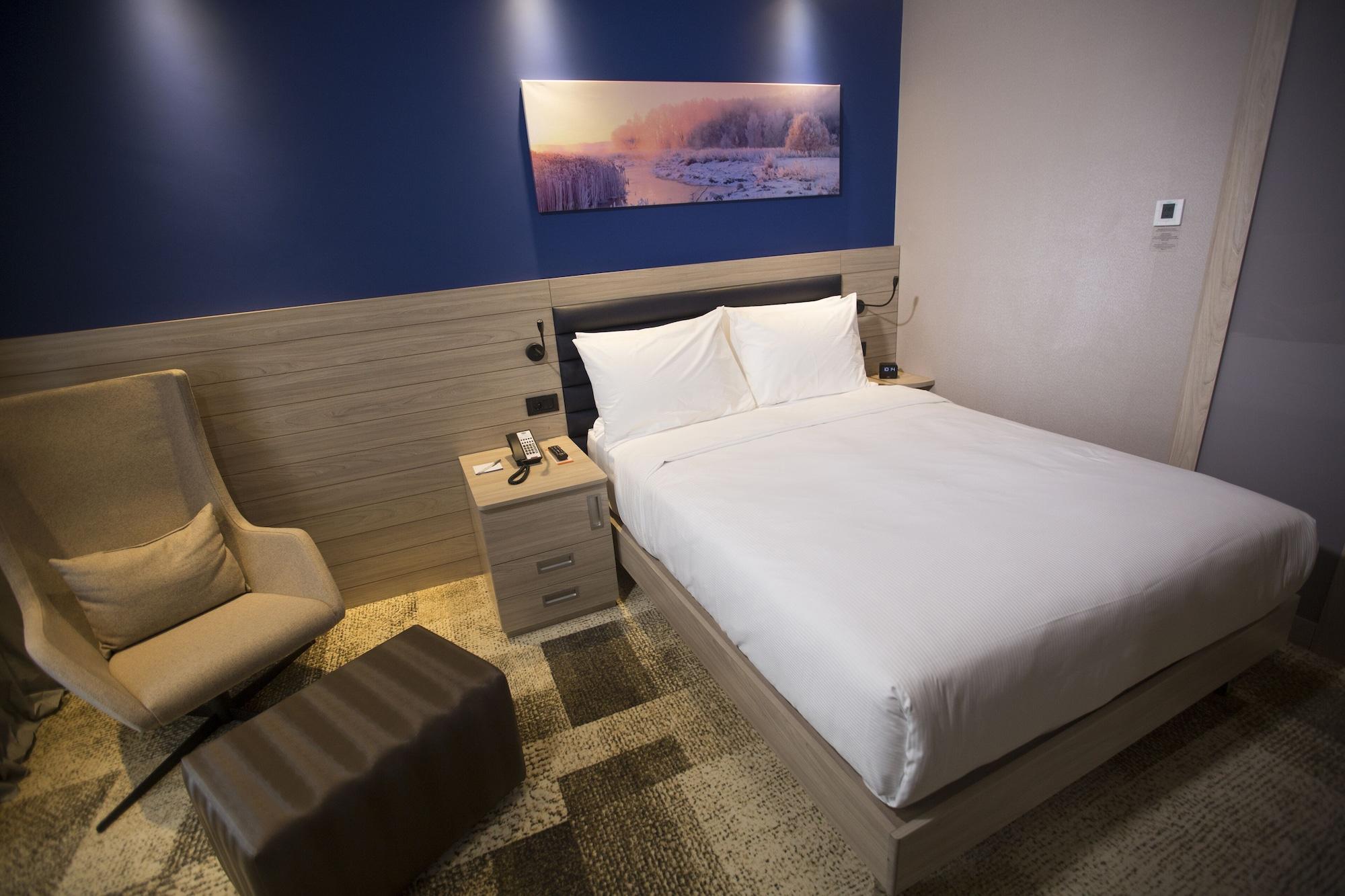 Hampton By Hilton Bolu Hotel Bagian luar foto