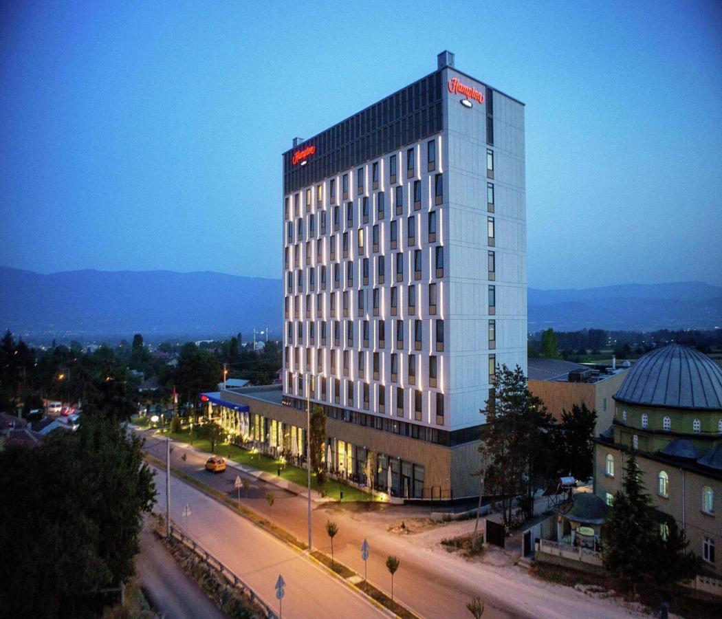 Hampton By Hilton Bolu Hotel Bagian luar foto