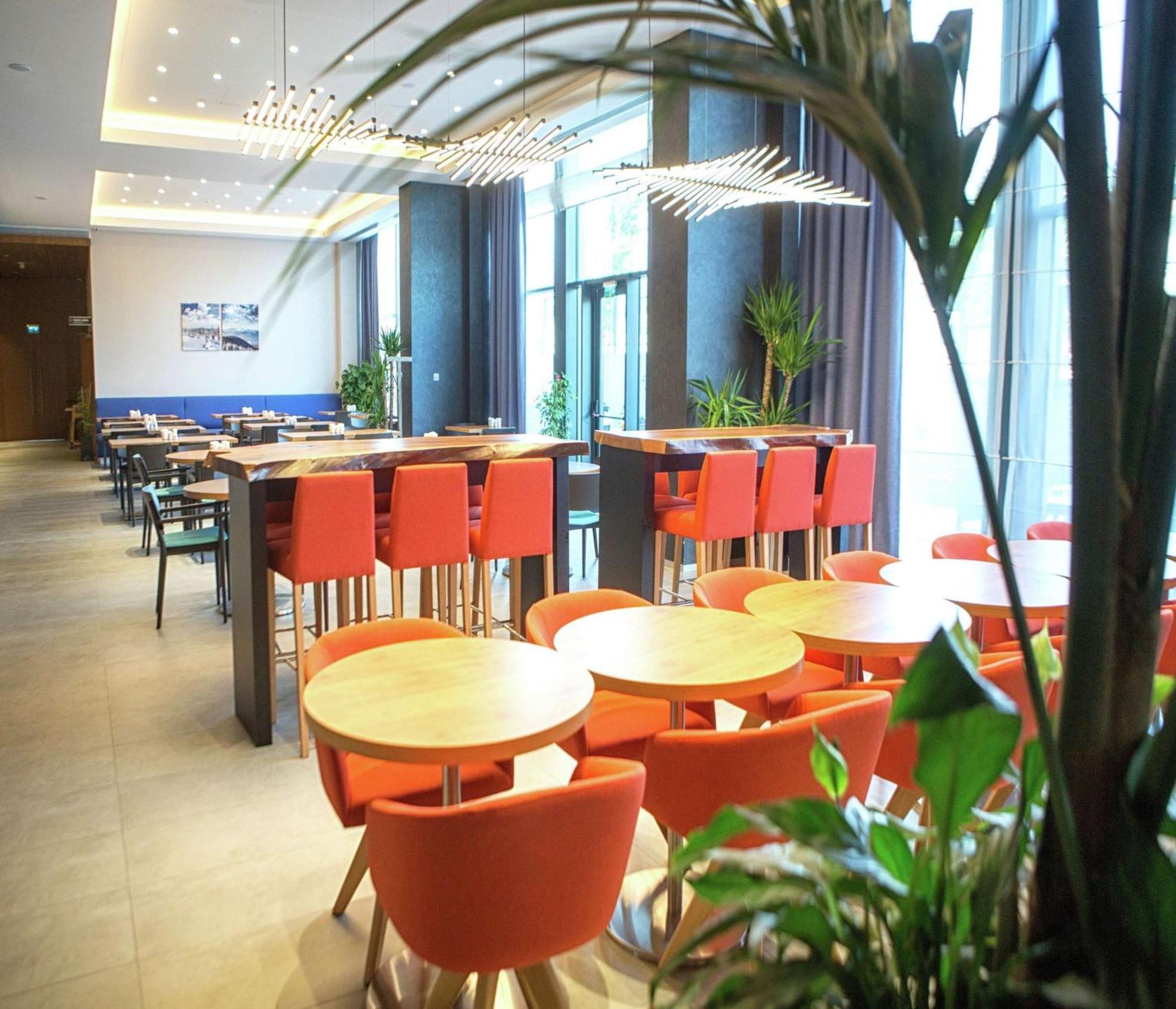 Hampton By Hilton Bolu Hotel Bagian luar foto