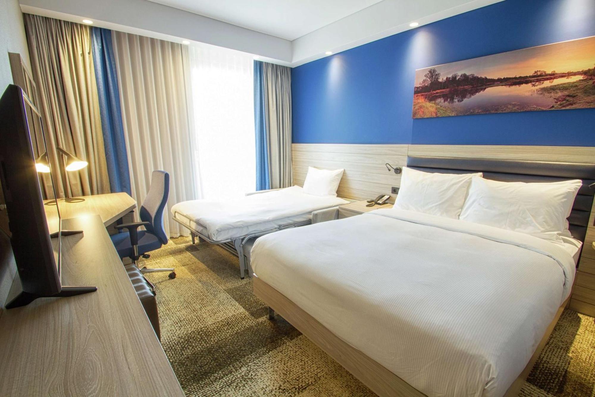 Hampton By Hilton Bolu Hotel Bagian luar foto