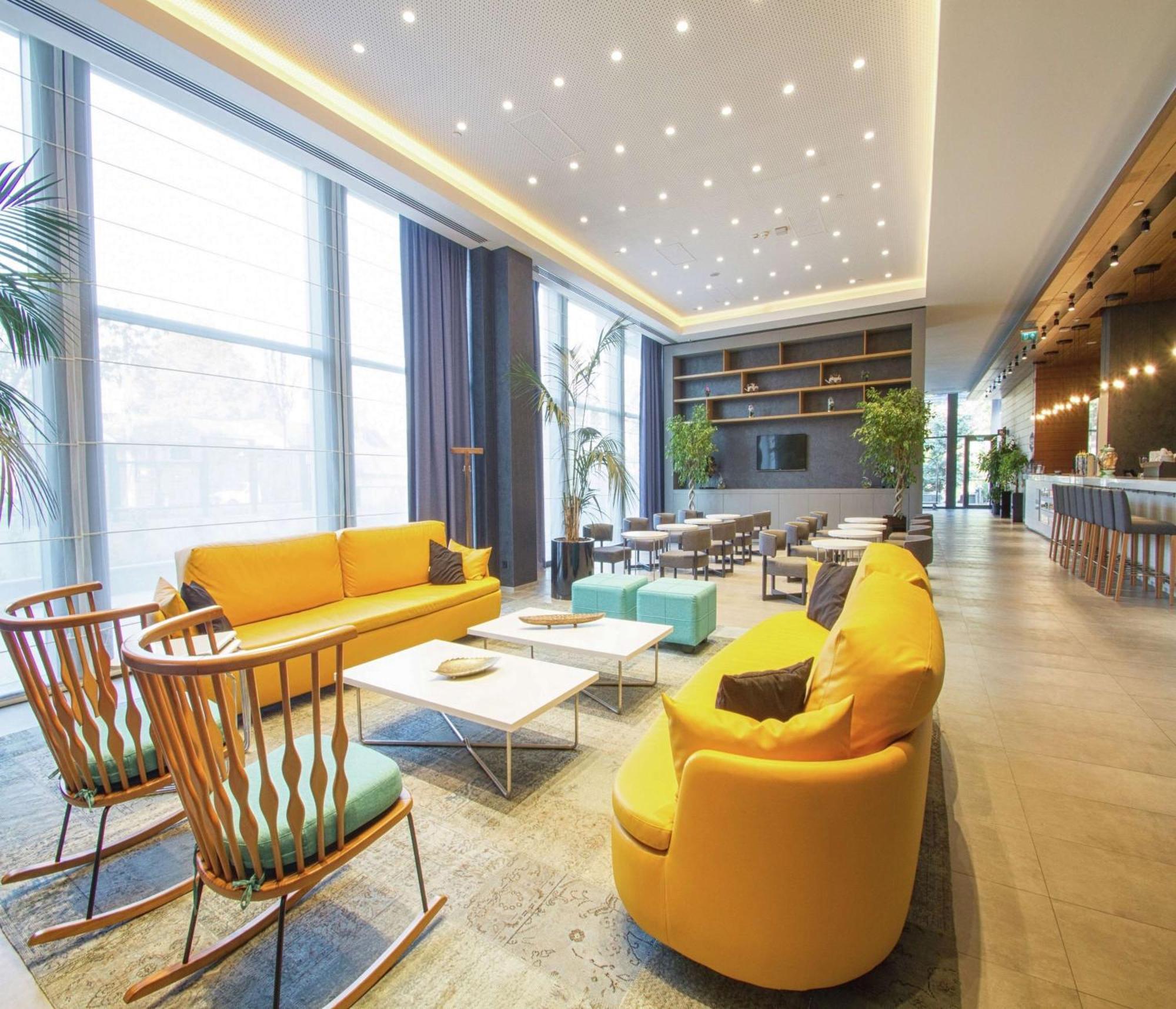 Hampton By Hilton Bolu Hotel Bagian luar foto
