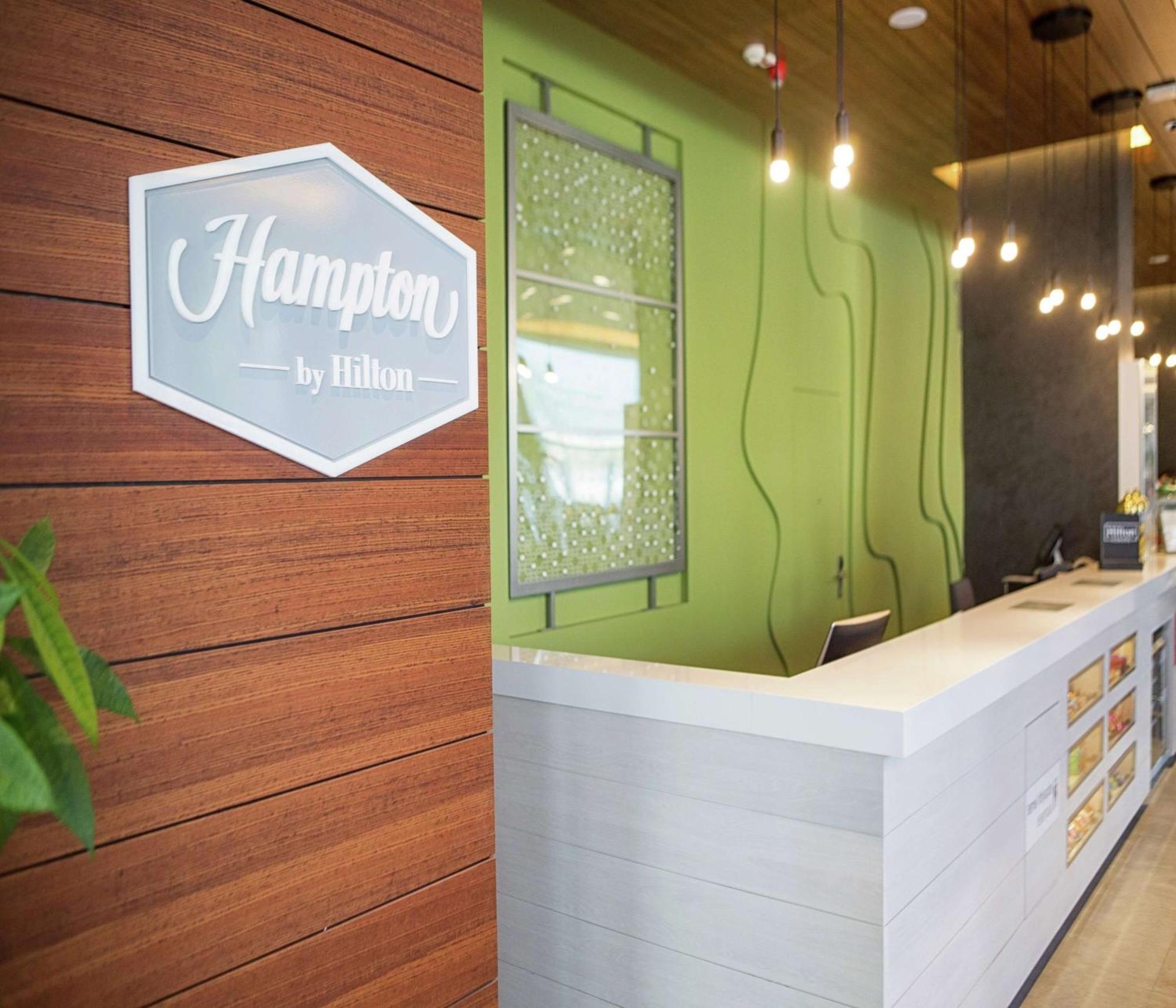 Hampton By Hilton Bolu Hotel Bagian luar foto