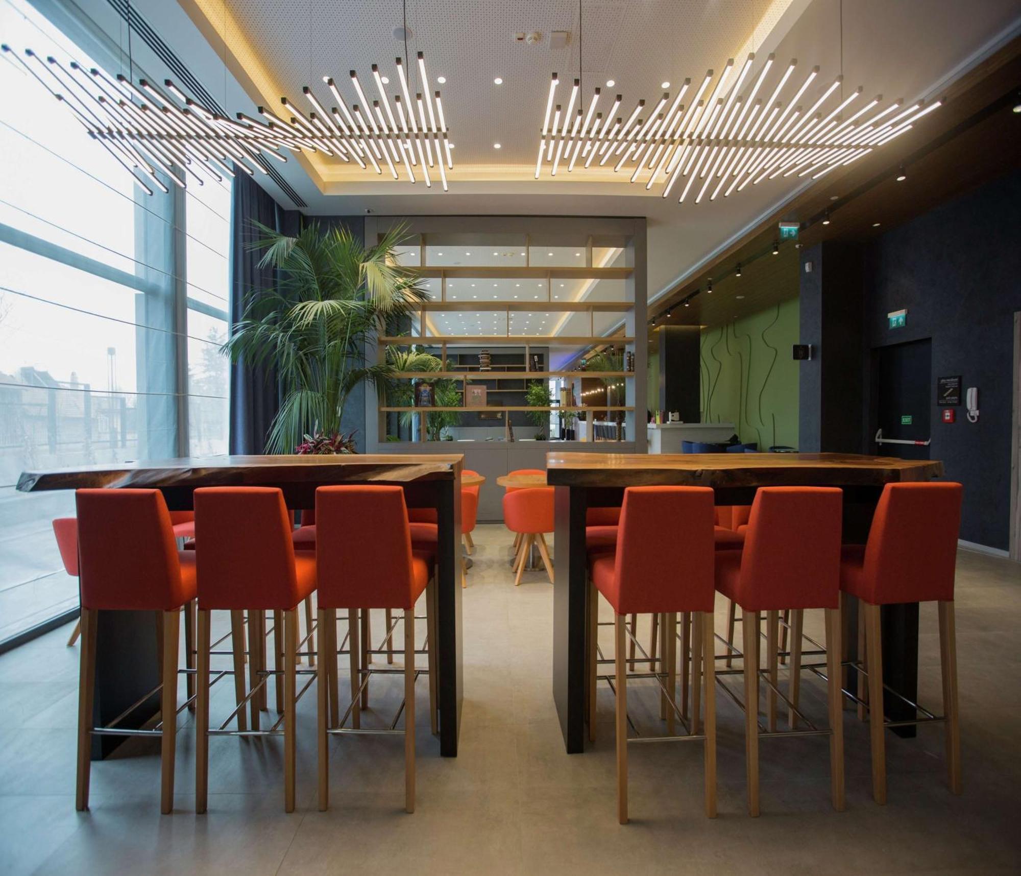 Hampton By Hilton Bolu Hotel Bagian luar foto