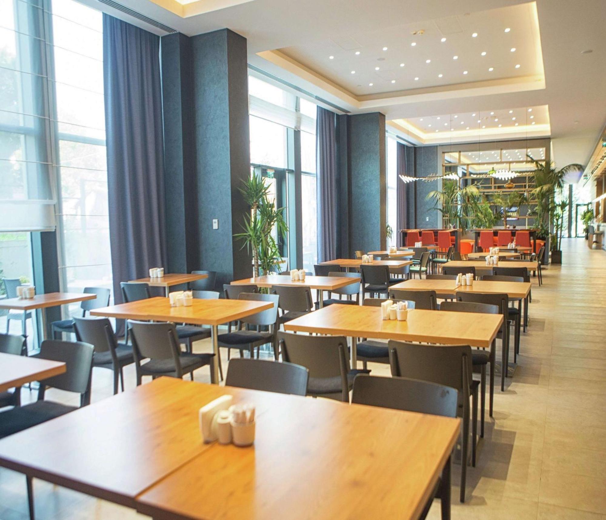 Hampton By Hilton Bolu Hotel Bagian luar foto
