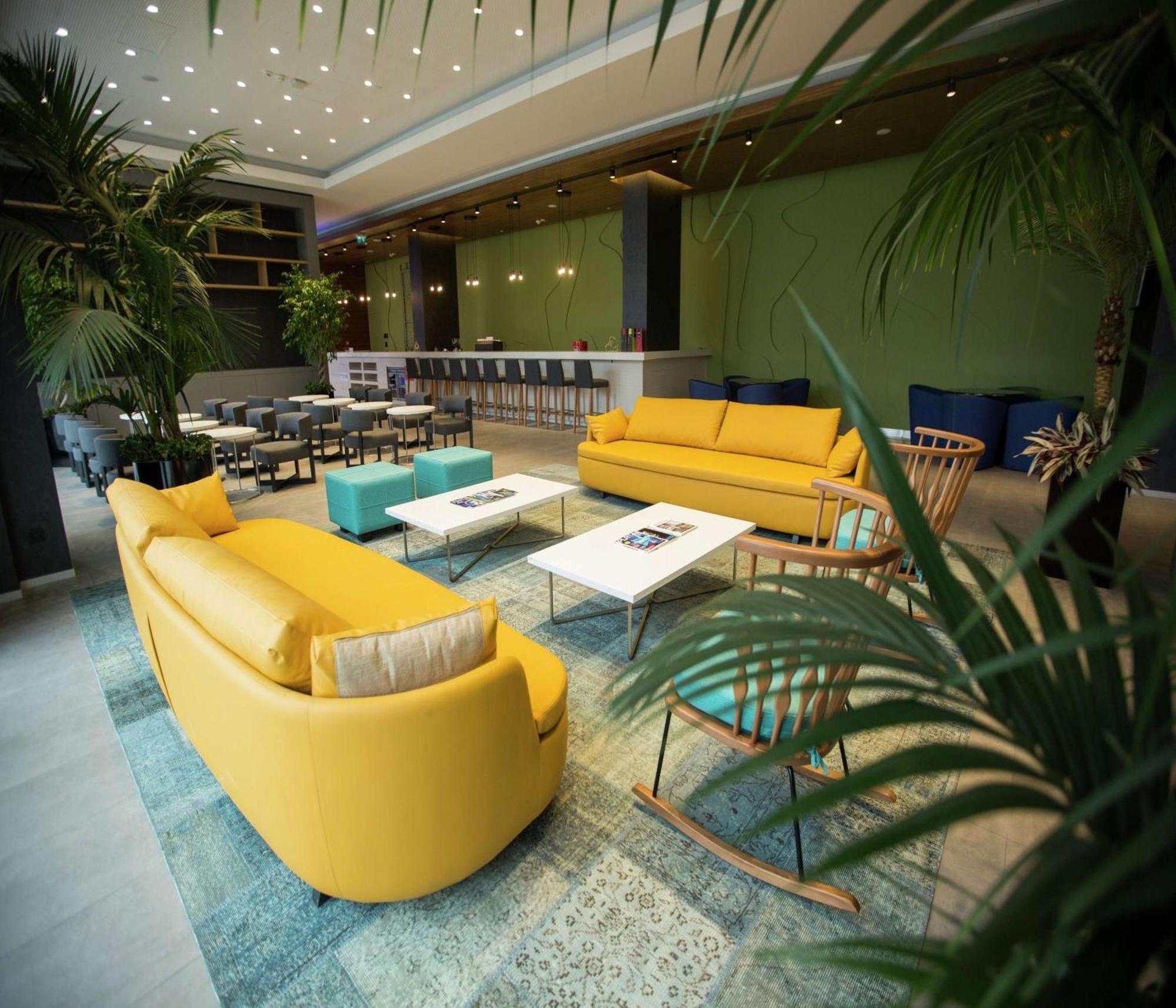 Hampton By Hilton Bolu Hotel Bagian luar foto