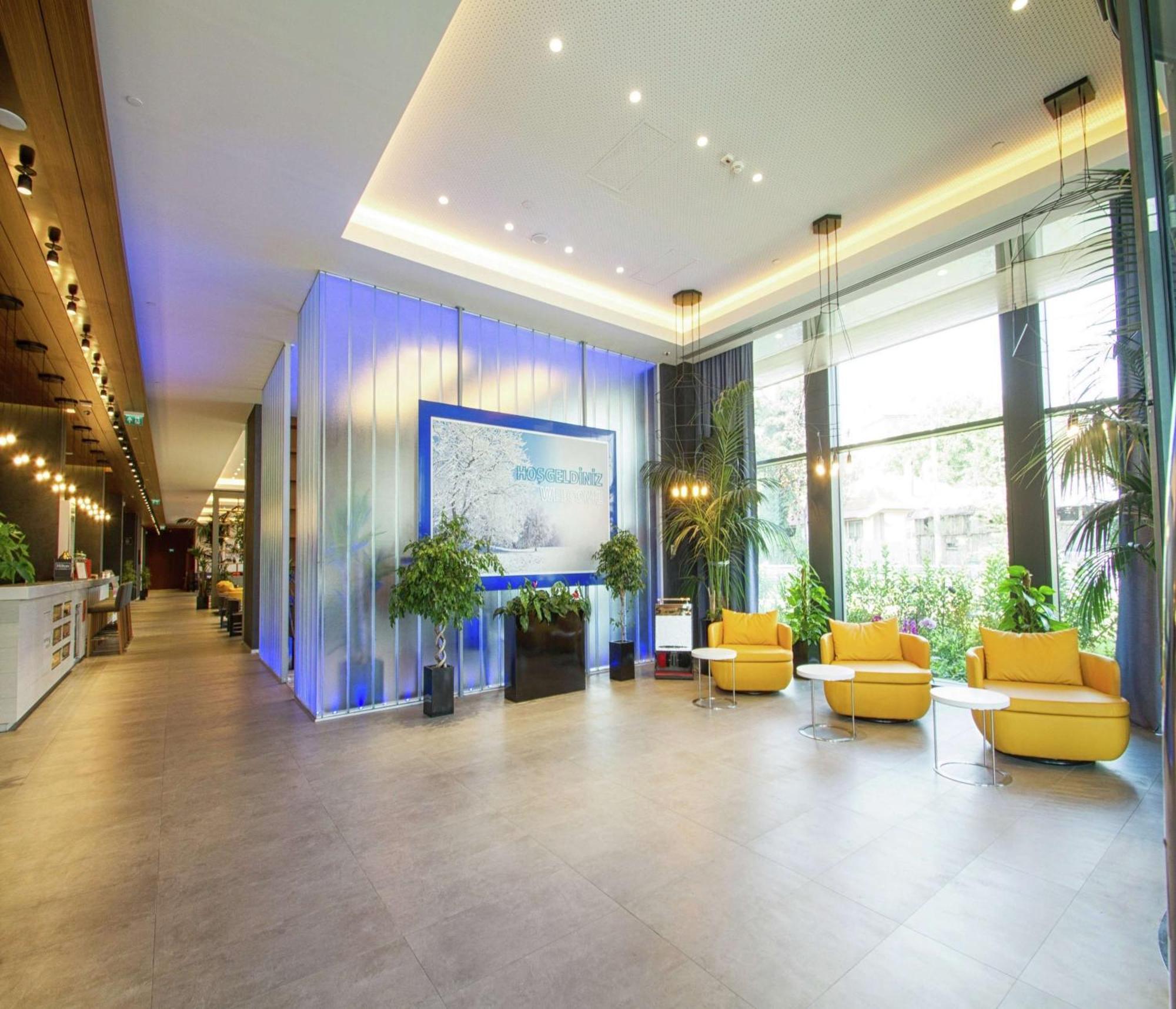 Hampton By Hilton Bolu Hotel Bagian luar foto