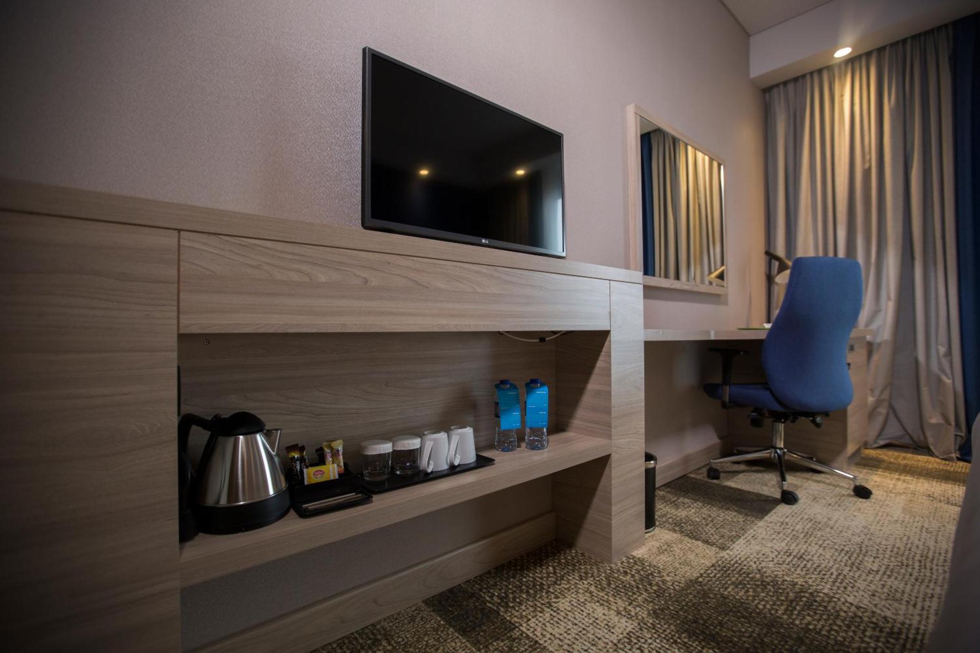 Hampton By Hilton Bolu Hotel Bagian luar foto