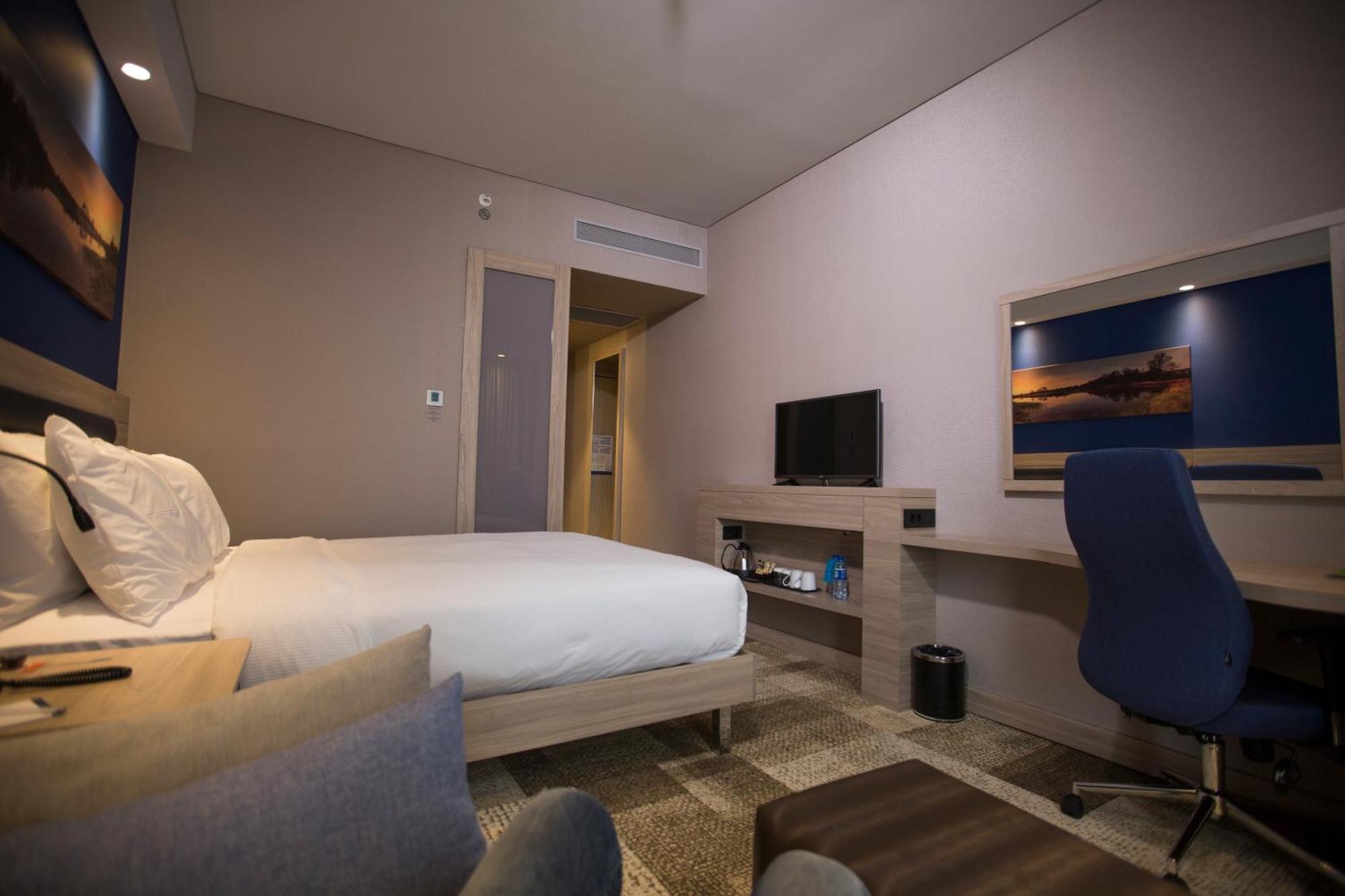 Hampton By Hilton Bolu Hotel Bagian luar foto
