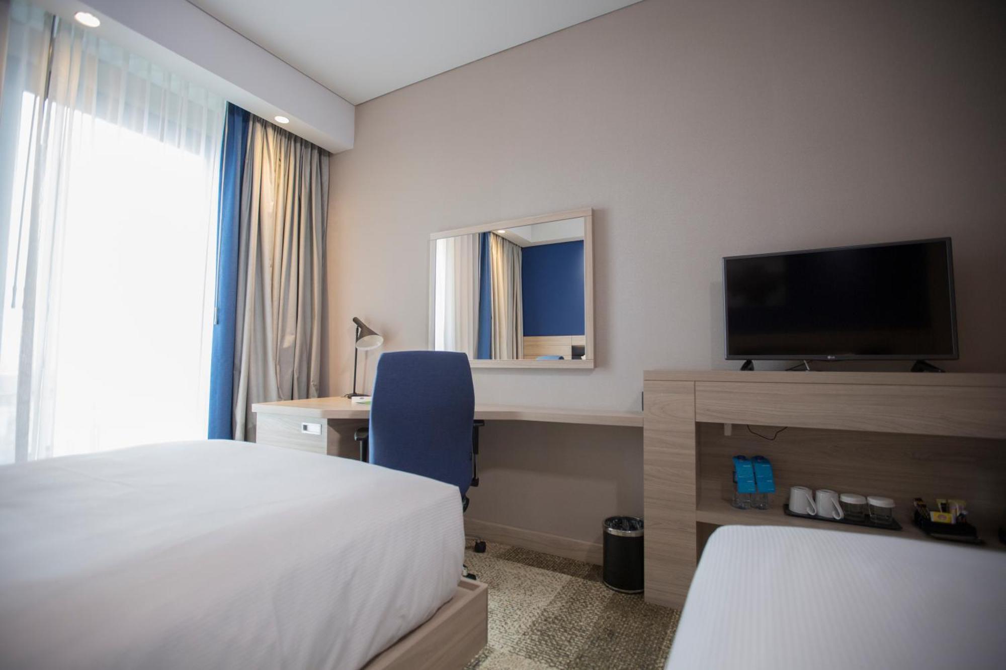 Hampton By Hilton Bolu Hotel Bagian luar foto