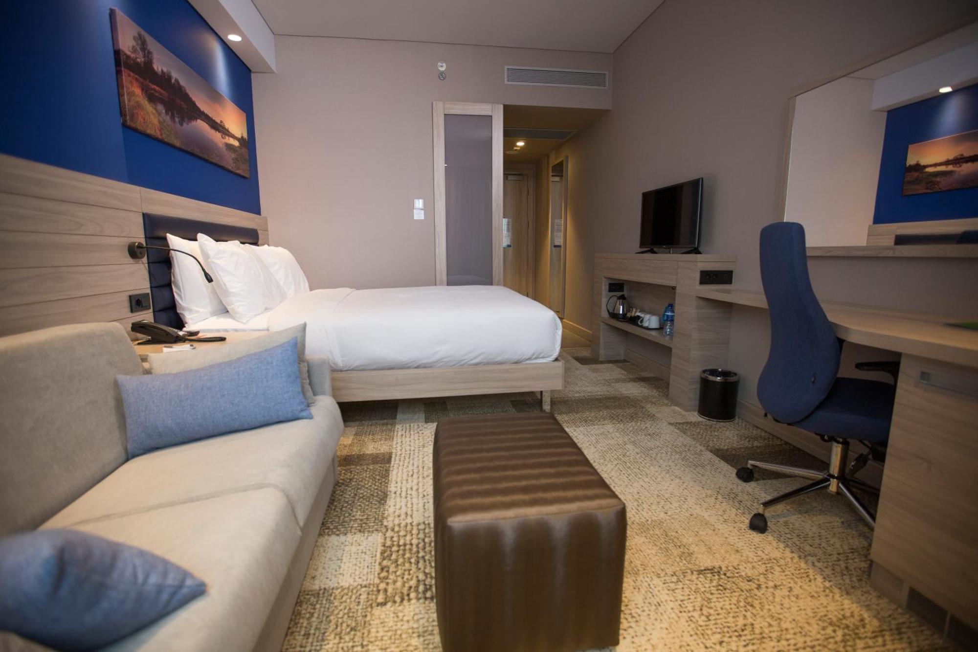 Hampton By Hilton Bolu Hotel Bagian luar foto