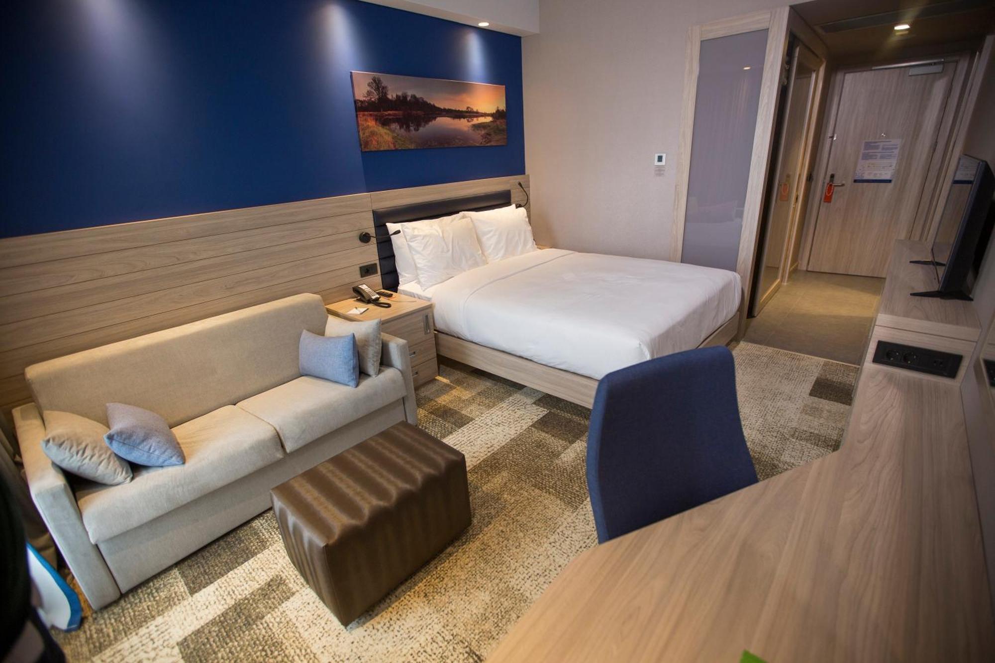 Hampton By Hilton Bolu Hotel Bagian luar foto