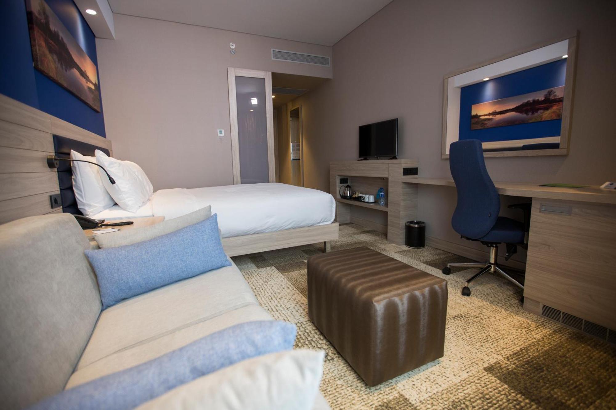 Hampton By Hilton Bolu Hotel Bagian luar foto