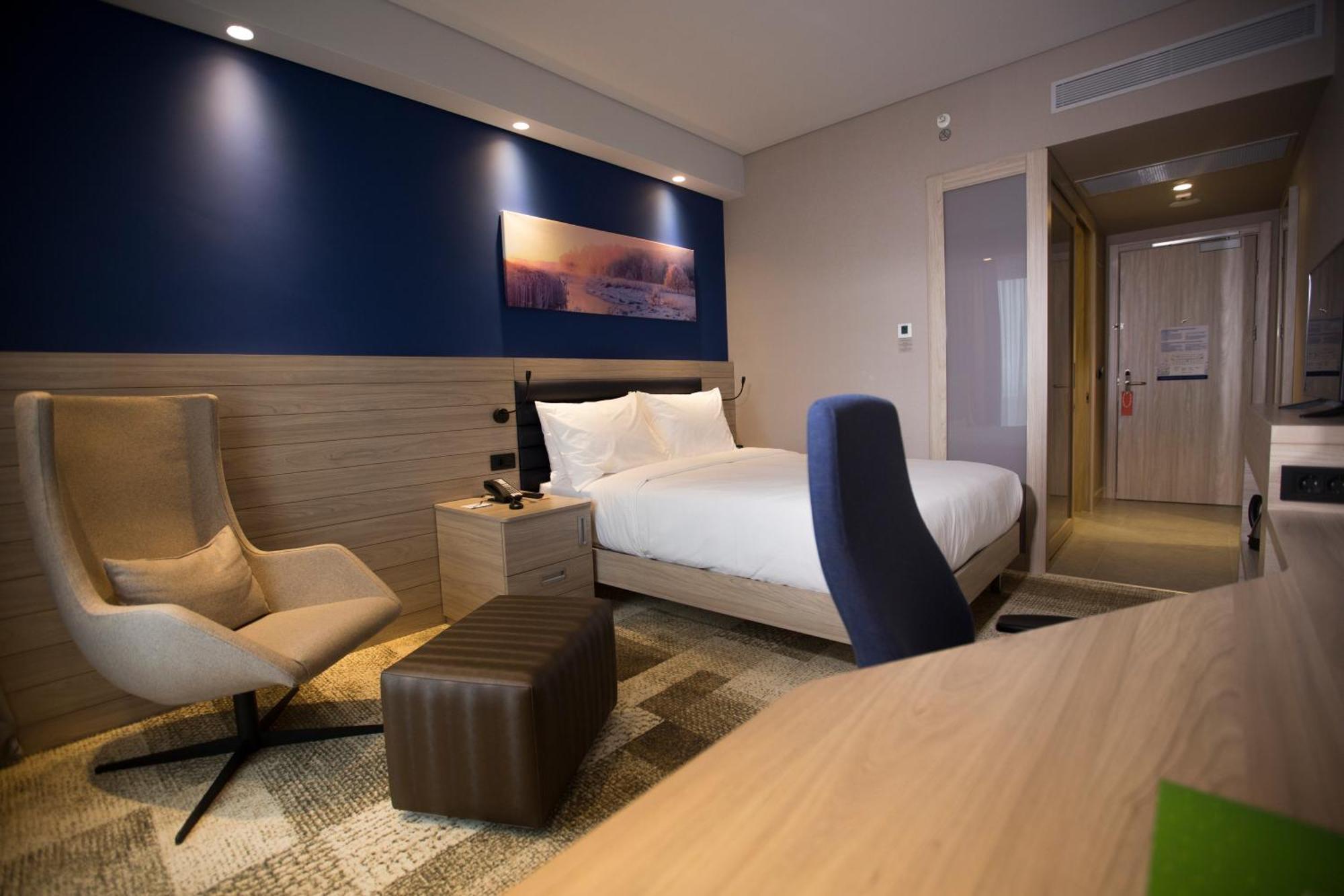 Hampton By Hilton Bolu Hotel Bagian luar foto