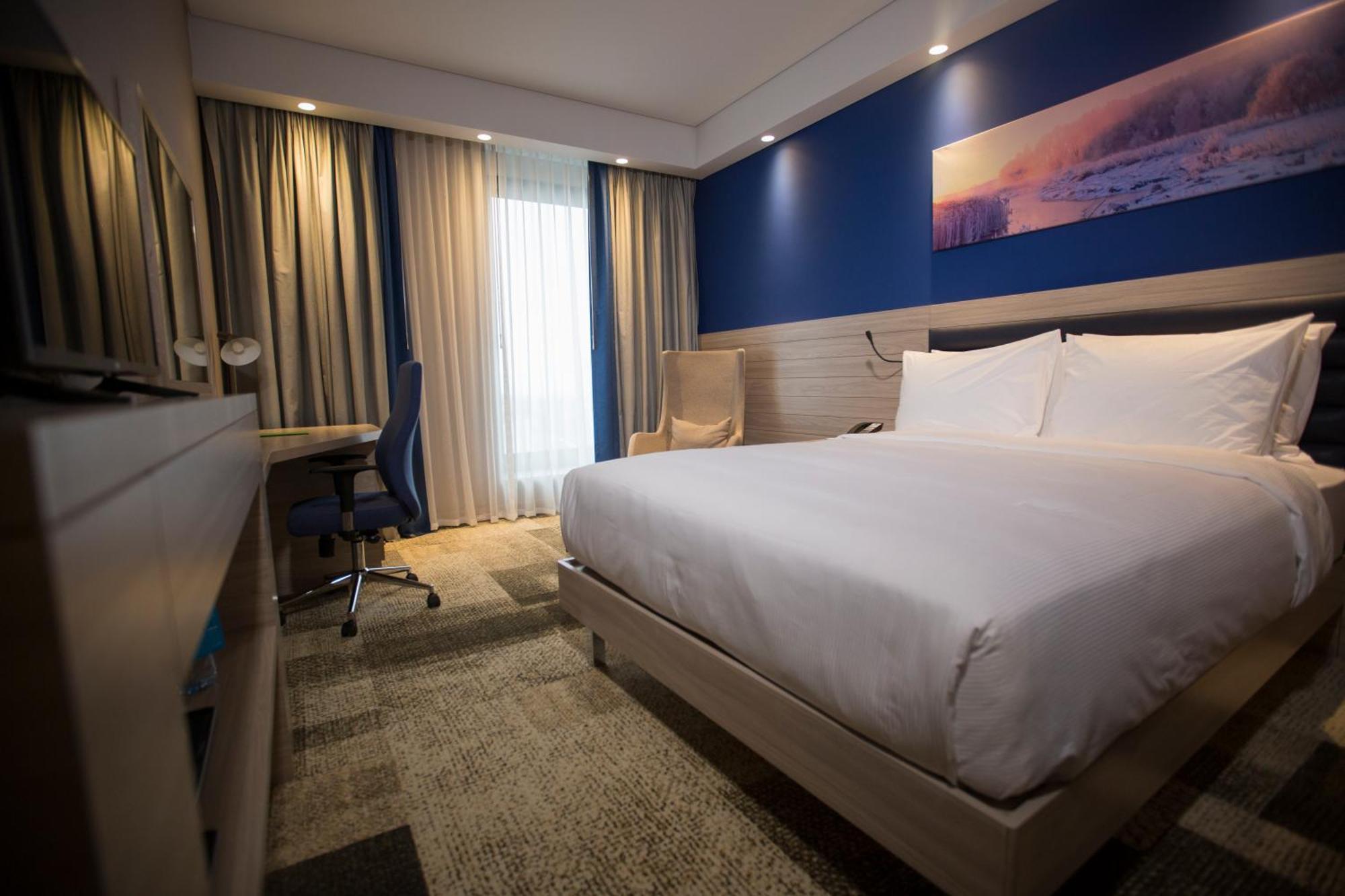 Hampton By Hilton Bolu Hotel Bagian luar foto