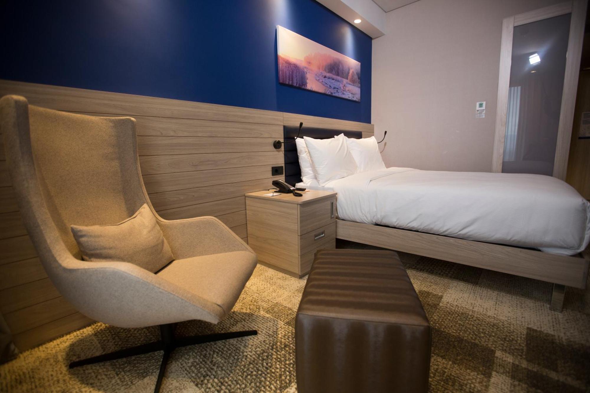 Hampton By Hilton Bolu Hotel Bagian luar foto