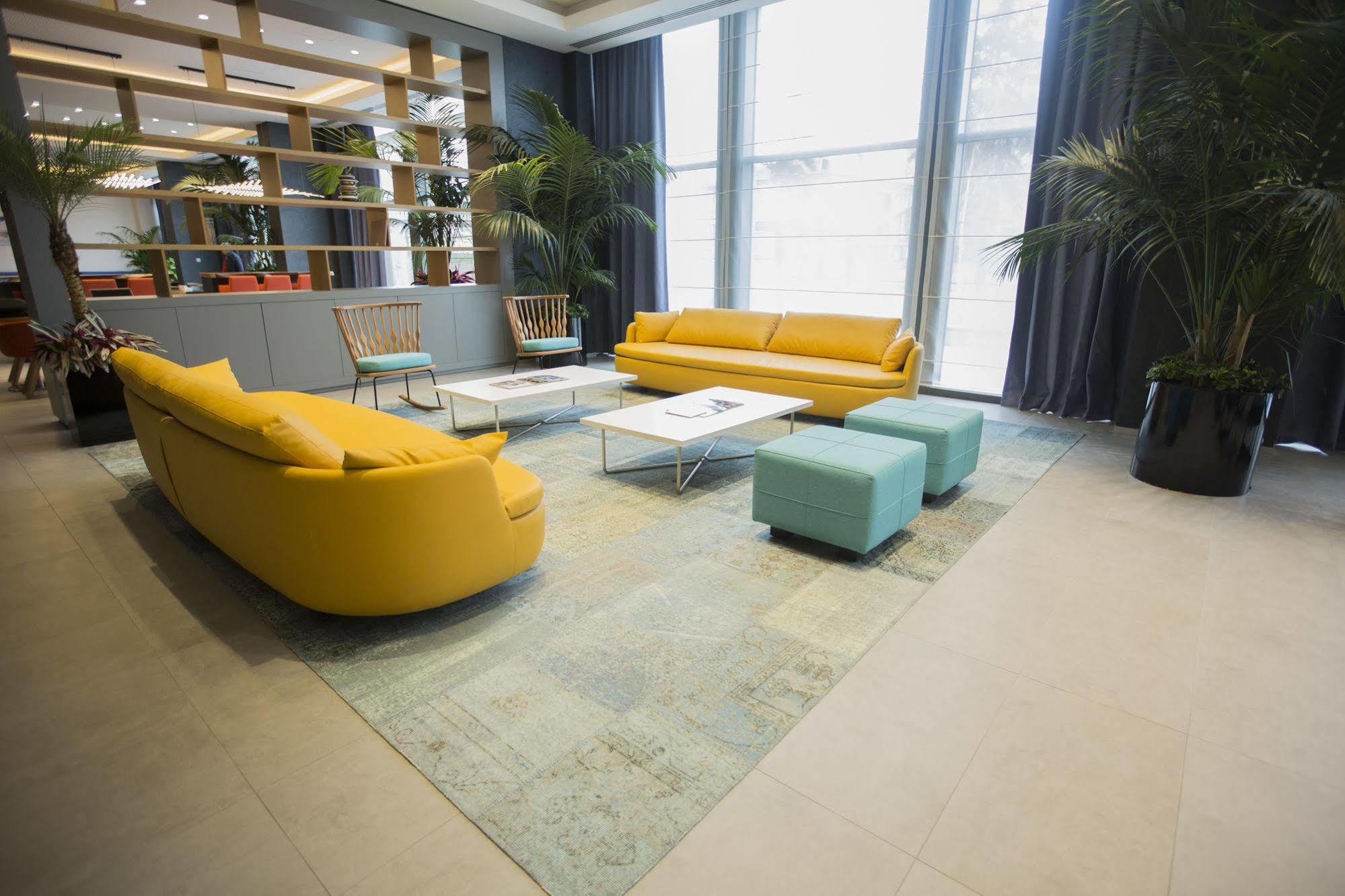Hampton By Hilton Bolu Hotel Bagian luar foto