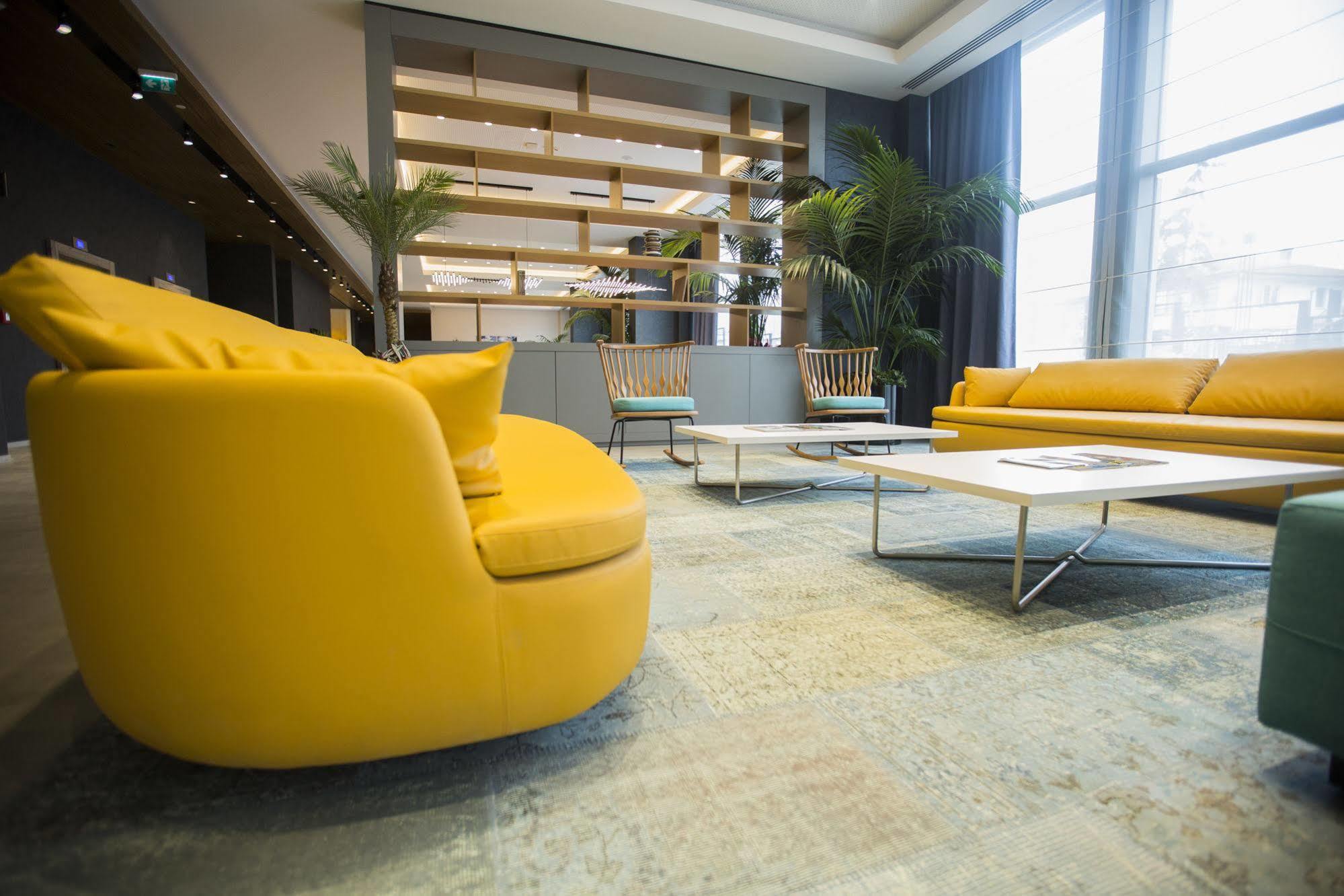 Hampton By Hilton Bolu Hotel Bagian luar foto