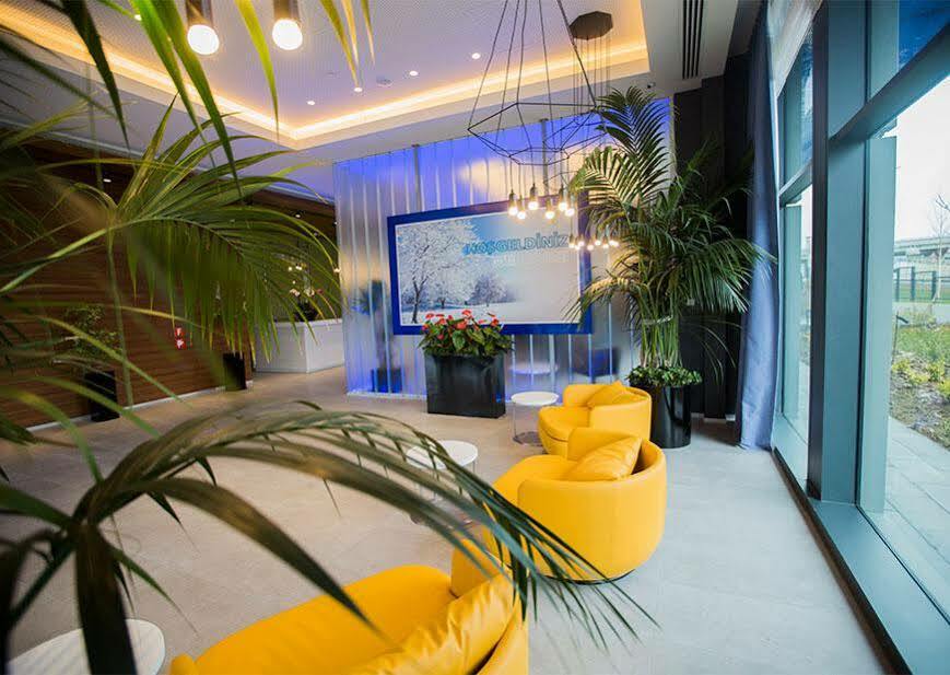 Hampton By Hilton Bolu Hotel Bagian luar foto