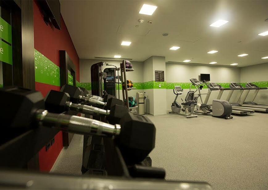 Hampton By Hilton Bolu Hotel Bagian luar foto